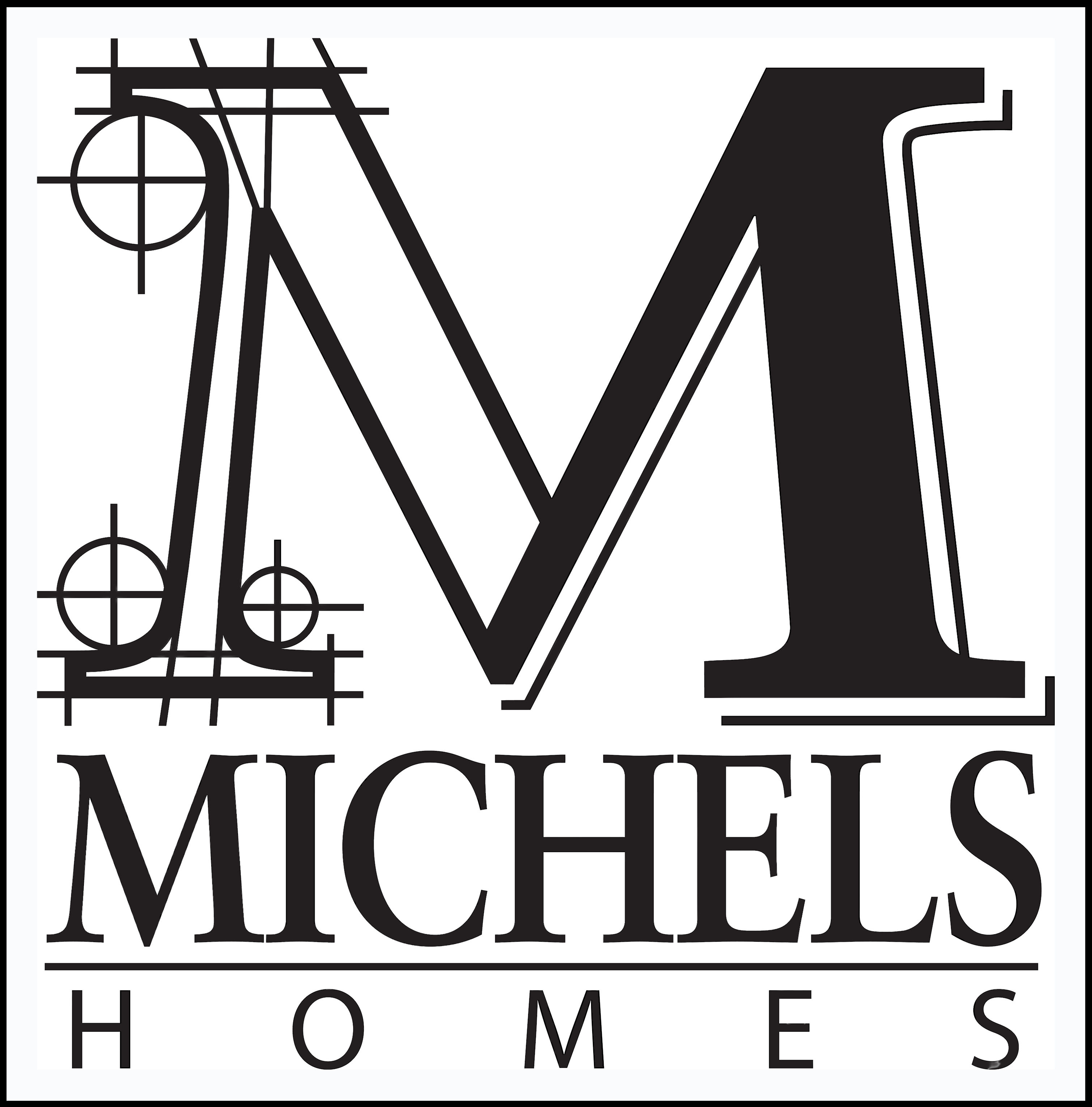 Michels Homes logo